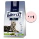 Happy Cat Culinary Weide-Lamm / jagnięcina 1,3 kg 1+1 GRATIS