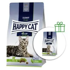 Happy Cat Culinary Weide-Lamm / jagnięcina 1,3 kg 1+1 GRATIS