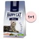 Happy Cat Culinary Atlantik-Lachs / łosoś 1,3 kg 1+1 GRATIS