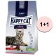 Happy Cat Culinary Voralpen-Rind / Wołowina 1,3 kg 1+1 GRATIS