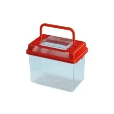 Plastikowy pojemnik Ferplast GEO MEDIUM, 2,5 L