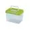 Plastikowy pojemnik Ferplast GEO MEDIUM, 2,5 L