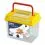 Plastikowy pojemnik Ferplast GEO SMALL, 1 L