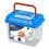 Plastikowy pojemnik Ferplast GEO SMALL, 1 L