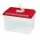 Plastikowy pojemnik Ferplast GEO EXTRA LARGE, 11 L