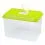 Plastikowy pojemnik Ferplast GEO EXTRA LARGE, 11 L