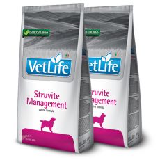 Farmina Vet Life Struvite Management Canine 2 x 12 kg