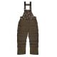 Fox RS Quilted Salopettes S