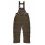 Fox RS Quilted Salopettes XXL