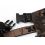 Fox RS Quilted Salopettes L