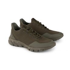 Fox Olive Trainers
