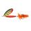 Abu Garcia Rotačka Reflex Red Spinners Holographic Roach