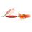 Abu Garcia Rotačka Reflex Red Spinners Copper