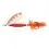 Abu Garcia Rotačka Reflex Red Spinners Copper