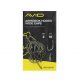 Avid Carp Haczyk Armorok Hooks - Wide Gape 8