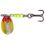 Kołowrotek Magic Trout Bloody Spinner UL 1/1,75g miedź/czarny