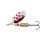 Abu Garcia Błystka Fast Attack 10g Red Hot Tiger