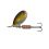 Abu Garcia Błystka Fast Attack 10g Gold/Black Dots