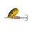 Abu Garcia Błystka Fast Attack 10g Gold/Black Dots