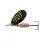 Abu Garcia Błystka Fast Attack 10g Gold/Black Dots