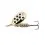 Abu Garcia Błystka Fast Attack 10g Gold/Black Dots