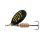 Spinner Abu Garcia Fast Attack 7g Gold/Black Dots