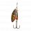 DAM Effzett Predator Spinner 1/4g Copper