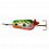 DAM Effzett Standard Spoon 4,5cm/16g Olive/Silver UV