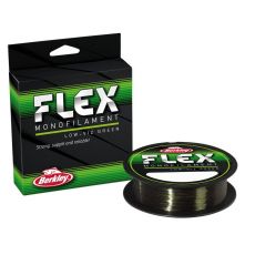 Berkley Żyłka Flex Mono Low Vis Green 300m  0,16mm