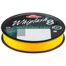 Berkley Whiplash 8 ż&oacute;łty 150m 0,06mm