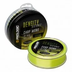 Prologic DENSITY DISTANCE 1000M HI-VIZ YELLOW  0.35MM 6.80KG 15LBS
