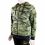 Mikbaits Bluza Zip up camou 2XL-42187
