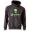 Bluza z kapturem Gunki  DARK SMOKE XXL
