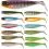 Gunki G Bump Classic 10,5cm Z-Brown