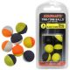 Starbaits Two Tones Balls (pływające kulki) 14mm 6szt. oranžová/žlutá