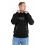 Black/Camo Hoody Xx large