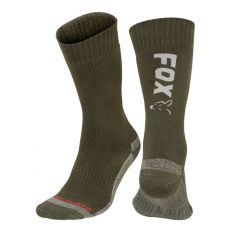 Fox Collection Socks green