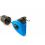 Fox Black Label Mini Swinger Czarny