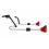 Fox Black Label Mini Swinger Czarny