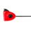 Fox Black Label Mini Swinger Czarny