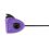 Fox Black Label Mini Swinger Czarny