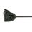 Fox Black Label Mini Swinger Czarny
