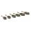 Alloy Open Method Feeders Large 45g