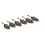 Alloy Method Feeders Large 45g