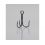 Zfish Potrójne haki Treble Hooks Z-779 1