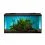 Aquarium STARTUP 80 LED Expert 16W - PŁASKIE - CZARNE