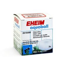 Wkładka filtrująca EHEIM Aquaball - 3 szt.