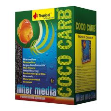 TROPICAL COCO CARB 1 L aktywny węgiel