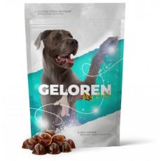 Geloren DOG tabletki żelatynowe do żucia L-XL, 420 g (60 szt.)