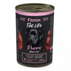 Konserwa Fitmin For Life PUPPY Beef 400 g